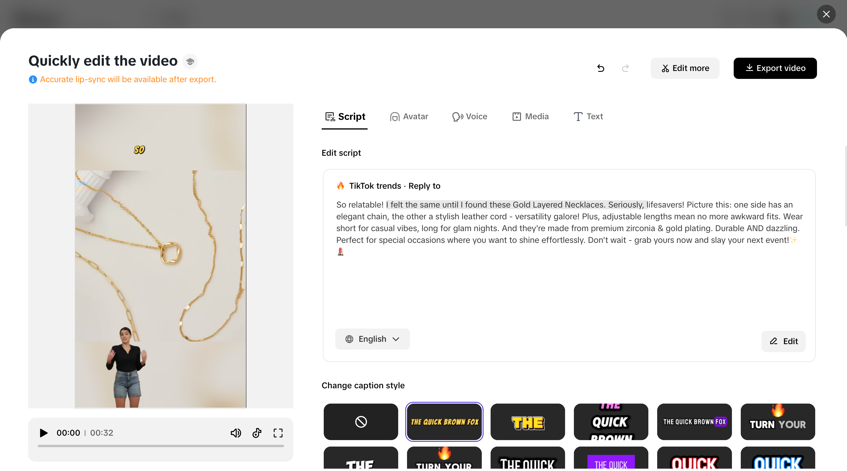 I-edit at pagandahin ang iyong video