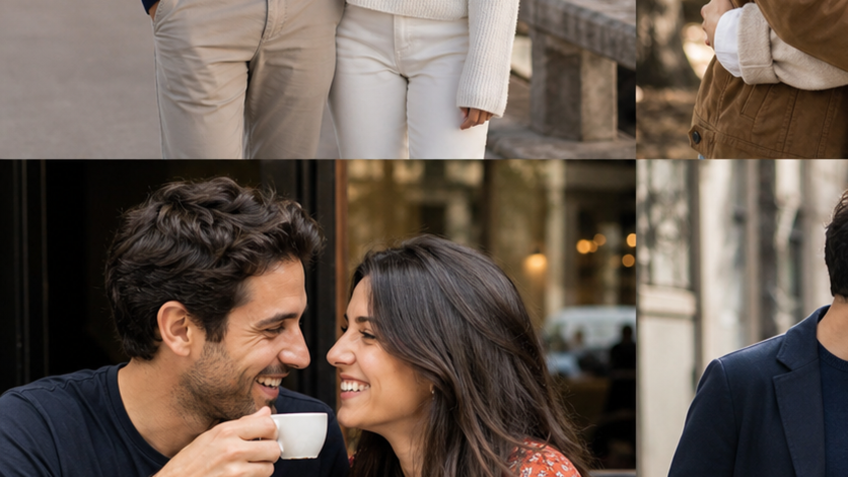 Cafe moment example