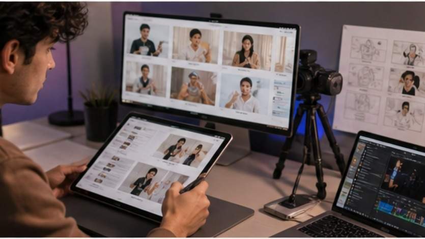 Seedance 2,5 AI UGC Ads Beispiel 6