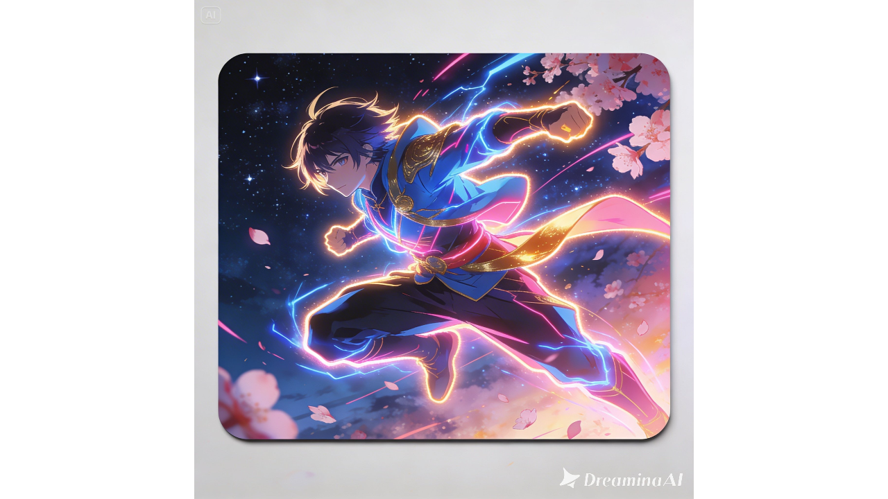 Anime design