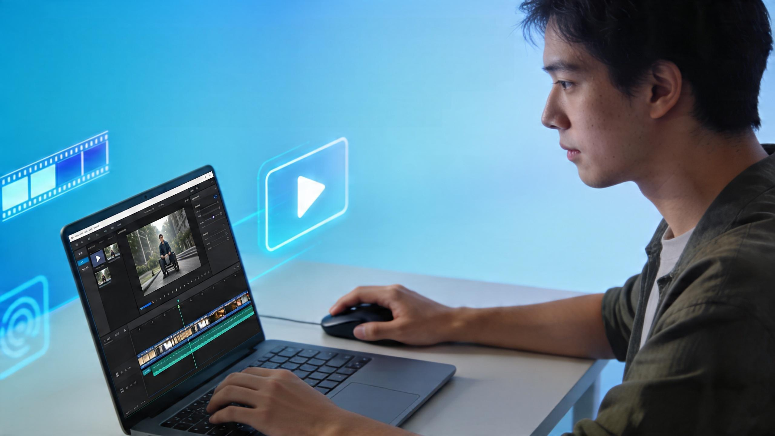 AI video generator tool