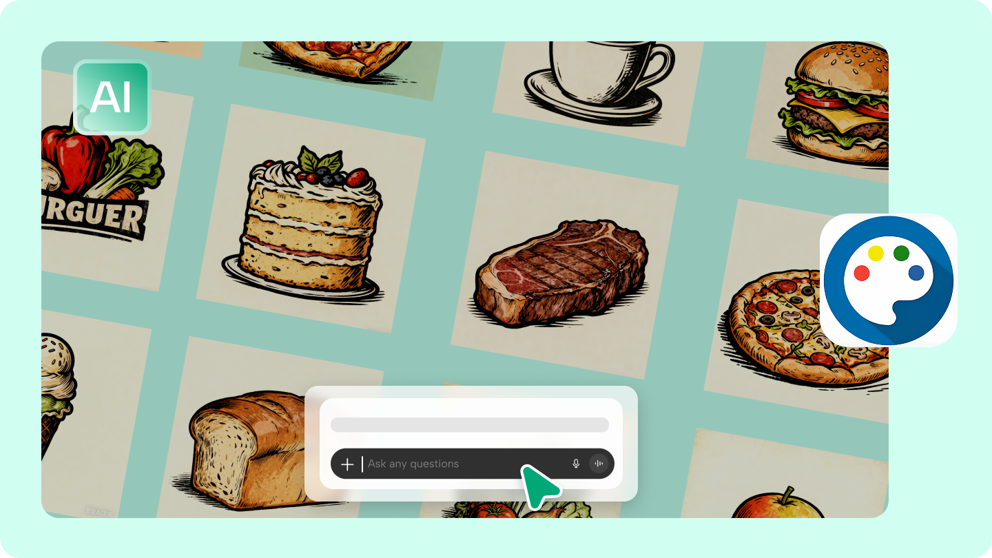 stable diffusion logo