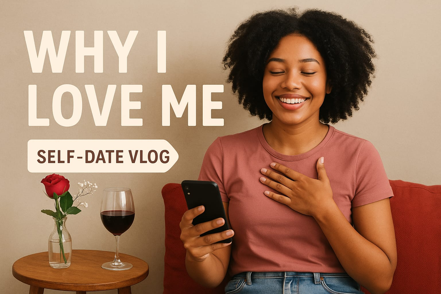 Creative ideas for yourself