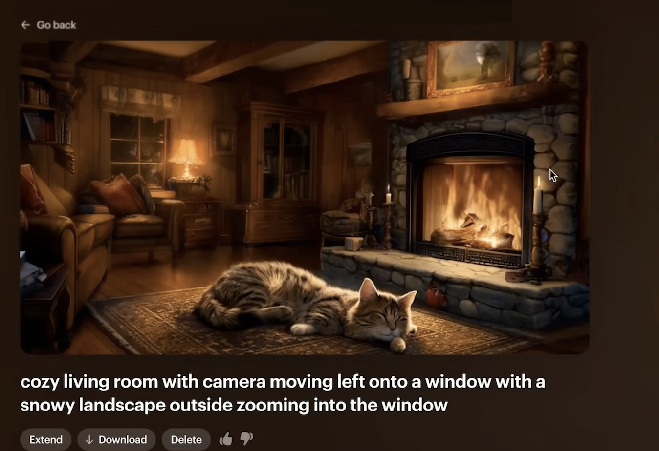 ai video generator art