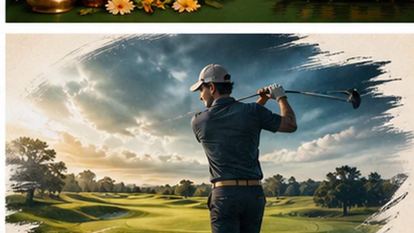 Golf IA invite le résultat rapide 4