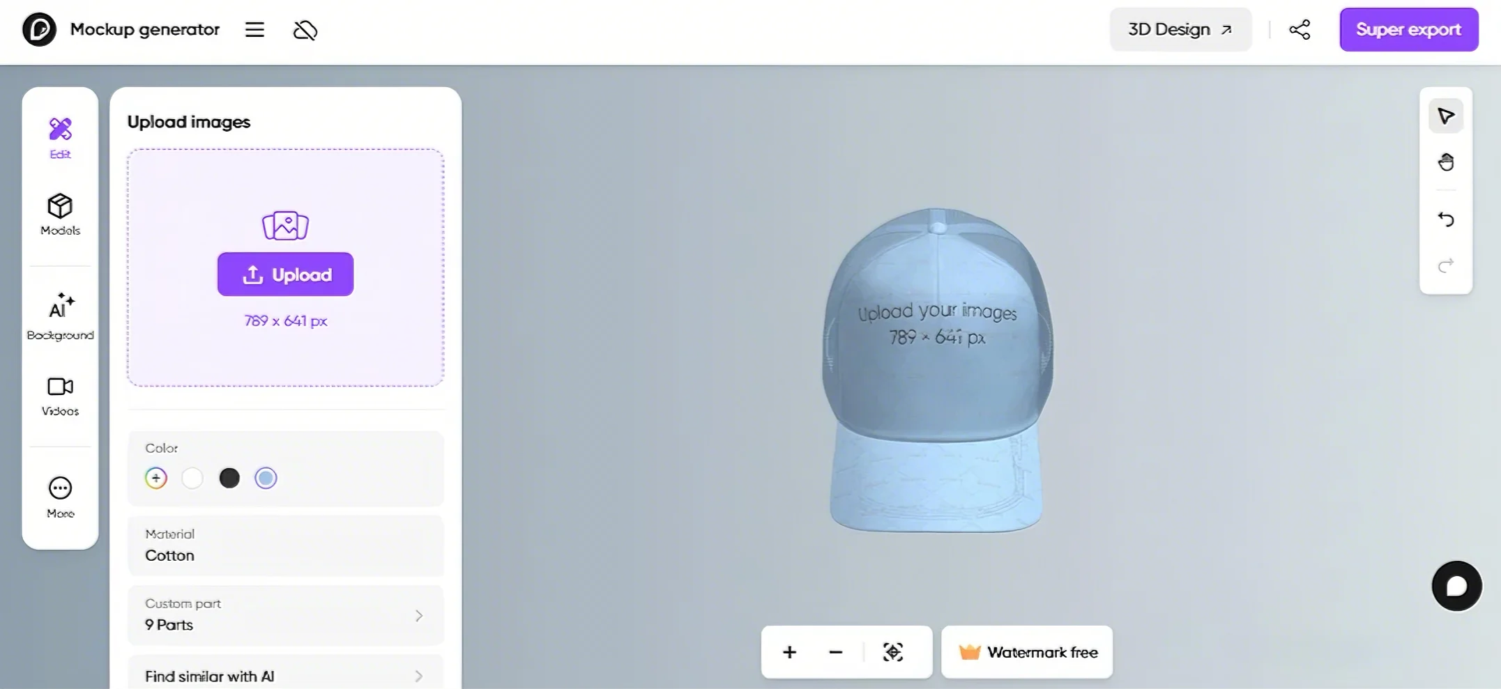 how to create a merch online