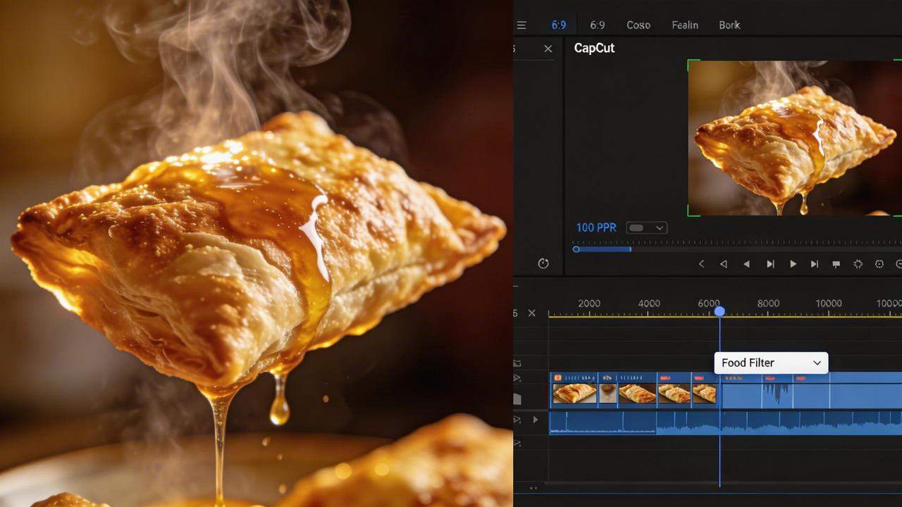 Ramadan Food Promo Videos