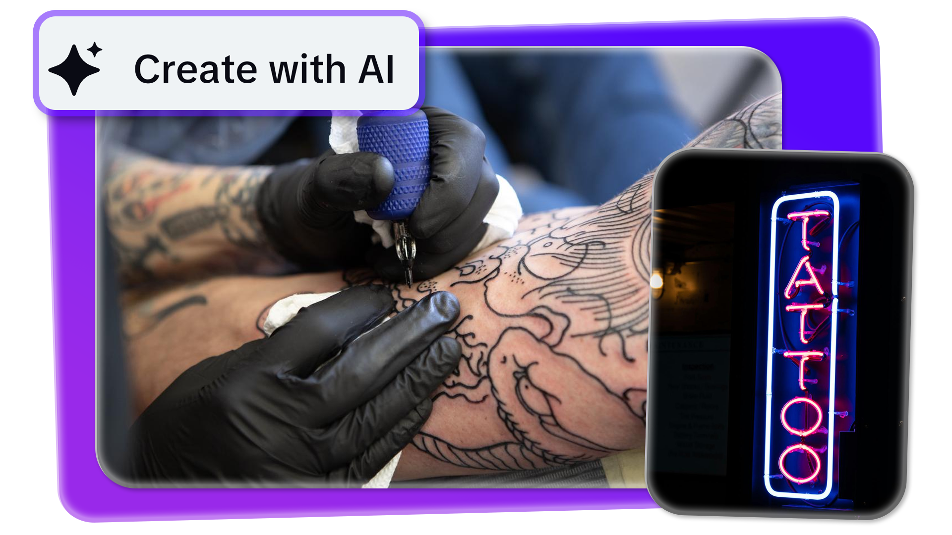 Artists' Studio Workflow