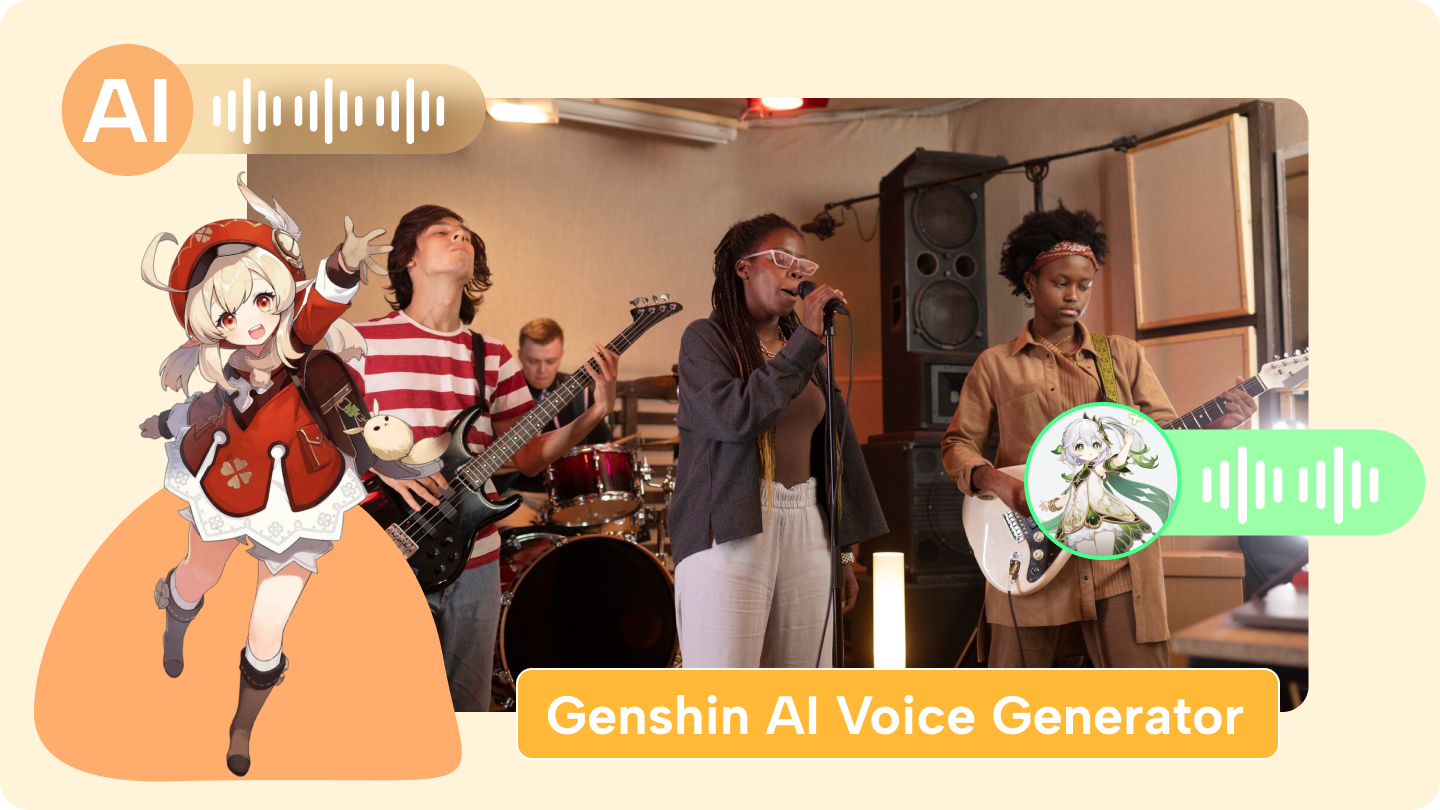 genshin ai voice generator 