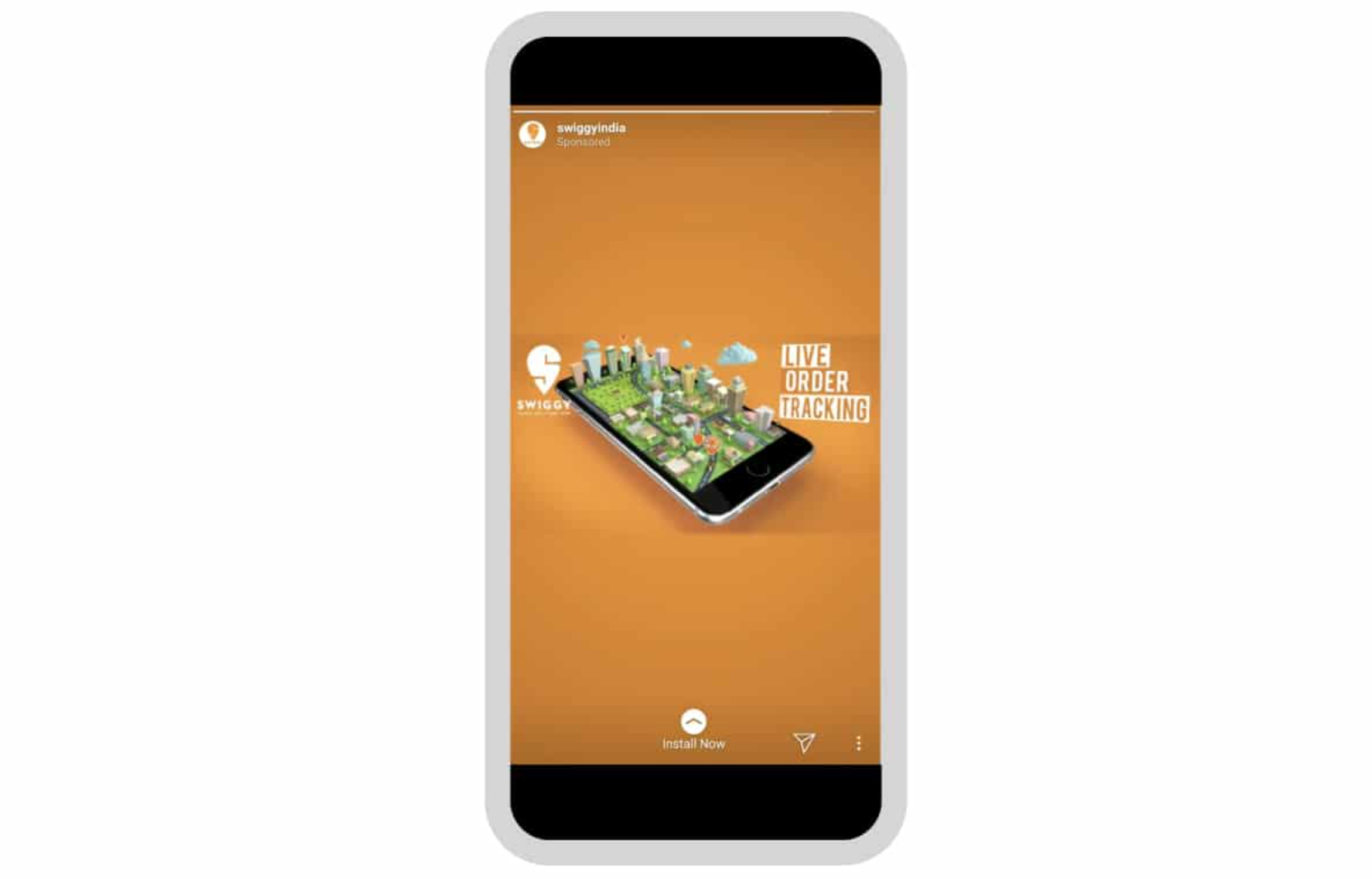 Types of Instagram ads you must know - Video ads
