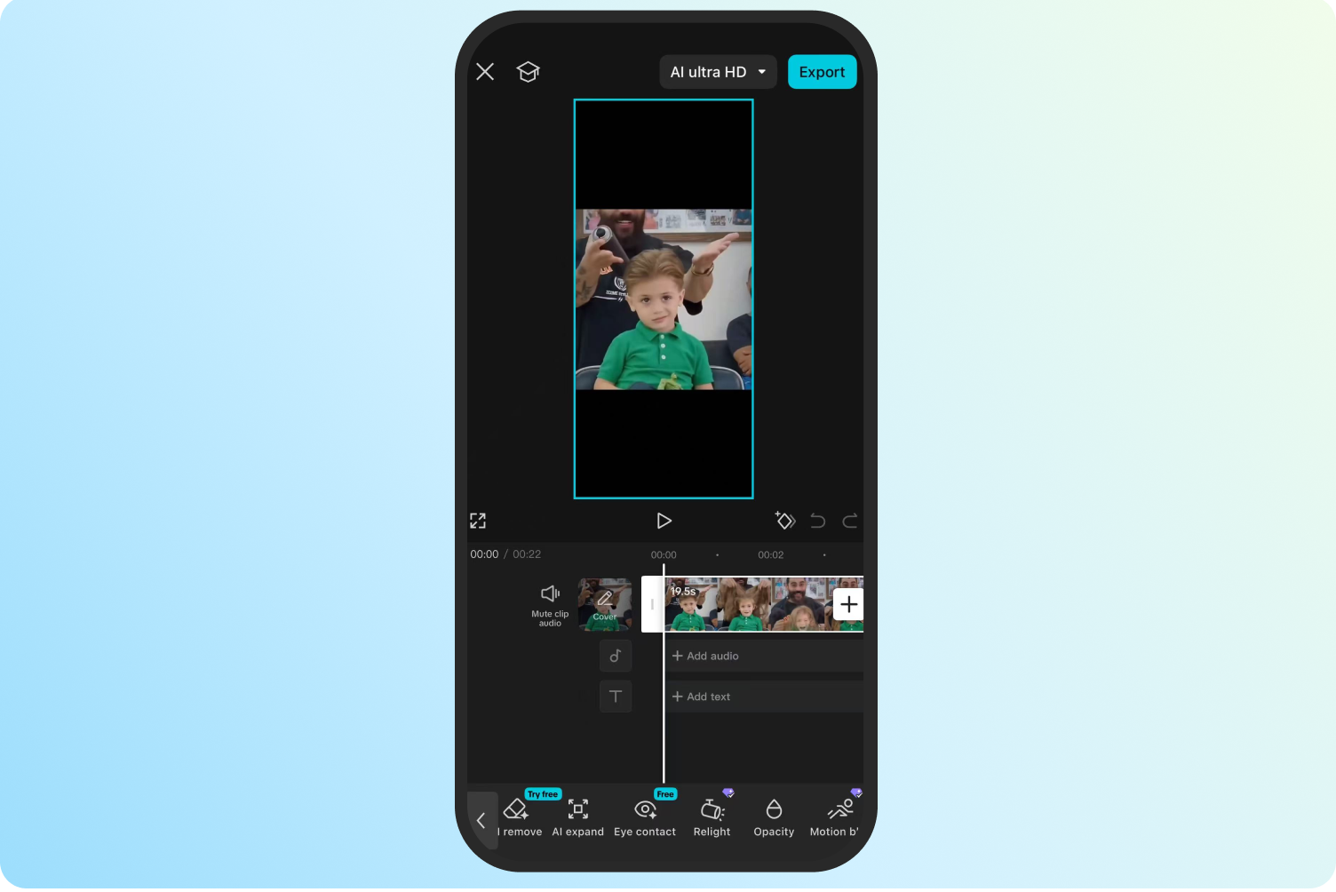 Video dışa aktar
