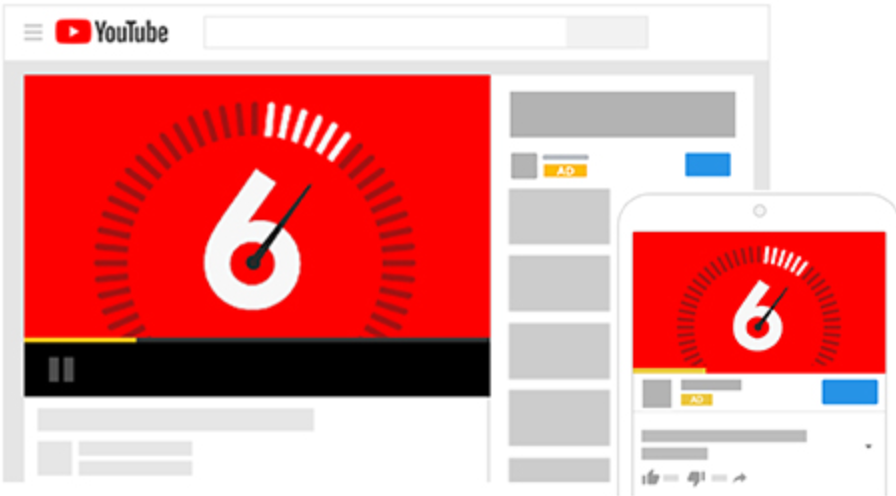 Τρέχουσες μορφές διαφημίσεων YouTube-διαφημίσεις προφυλακτήρων