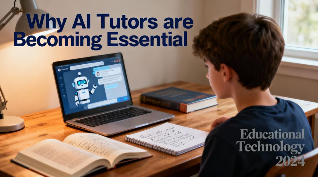 How AI tutors are extremely useful