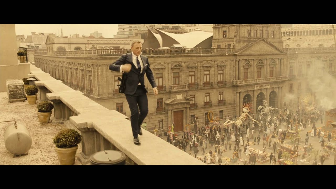 Film opening scene