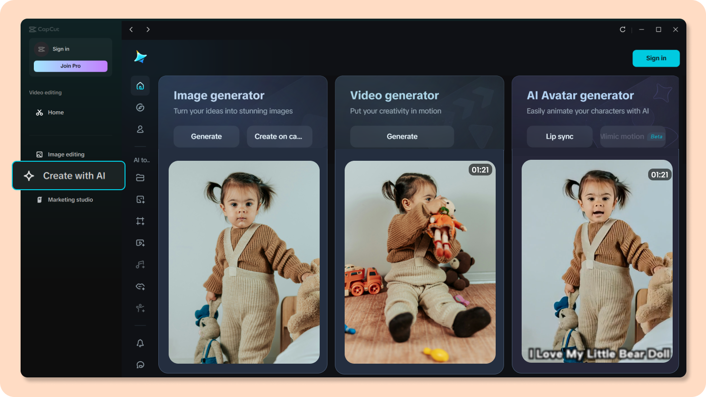 ai generator karya seni
