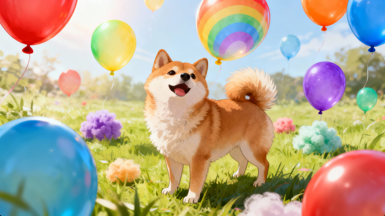 Colorful playful settings