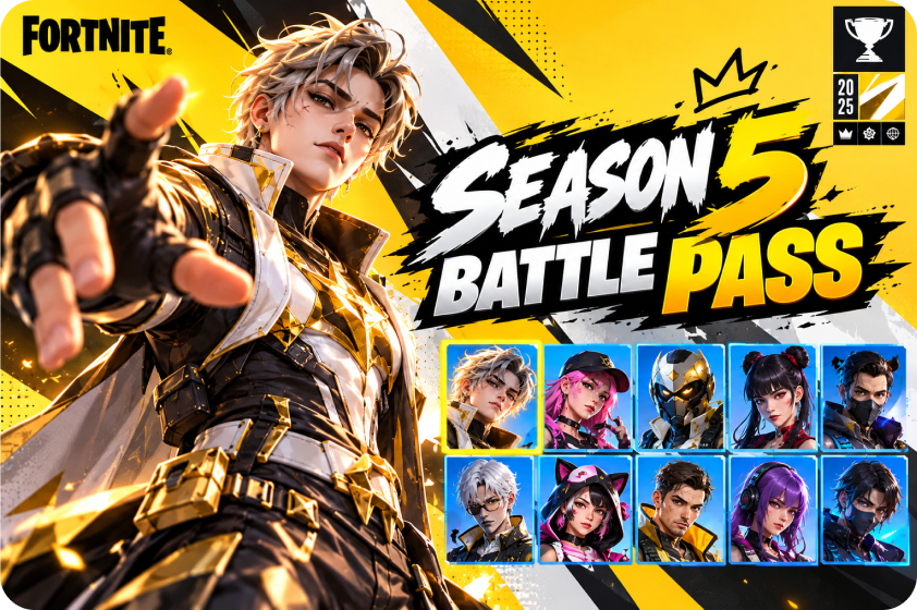 Create Skin Showcase and Montage Covers