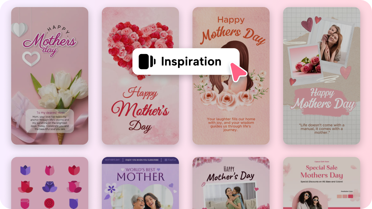 Custom templates for card design