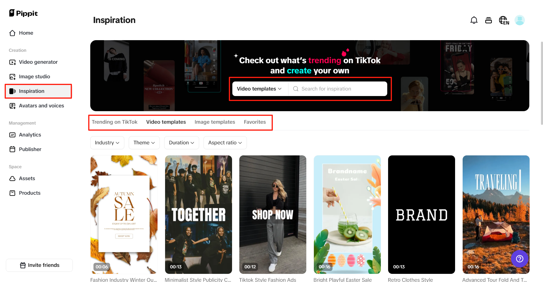 Múltiplos modelos de vídeo e imagem para cães