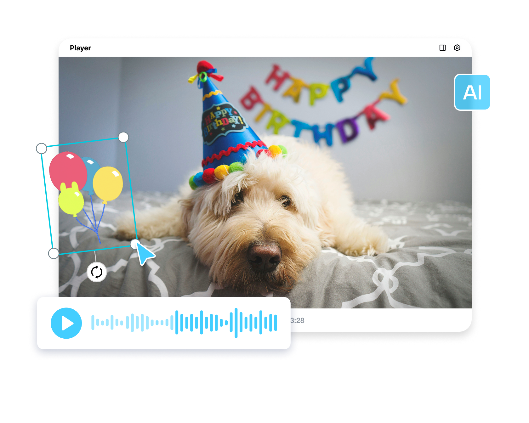 Funny Happy Birthday GIF Maker