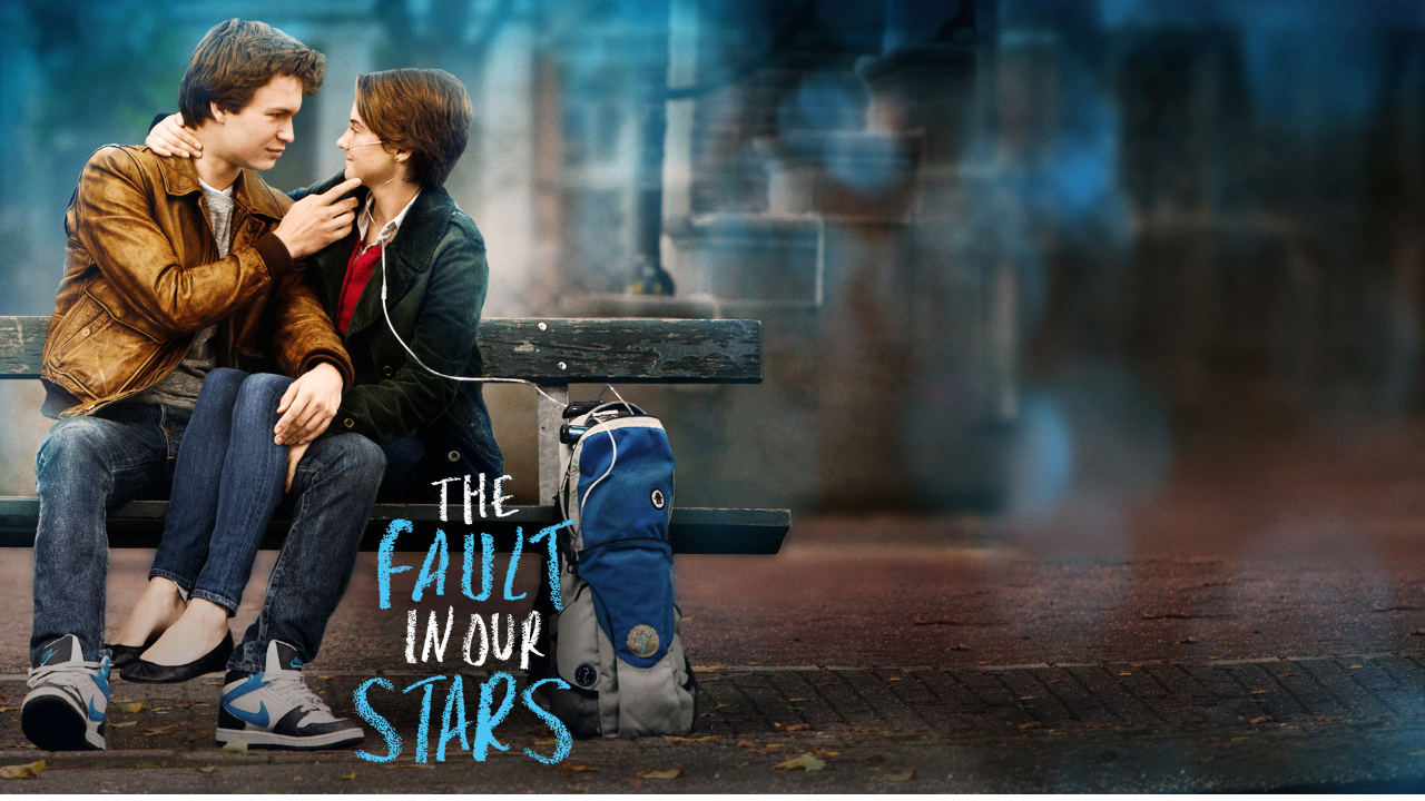 The Fault in Our Stars book trailer