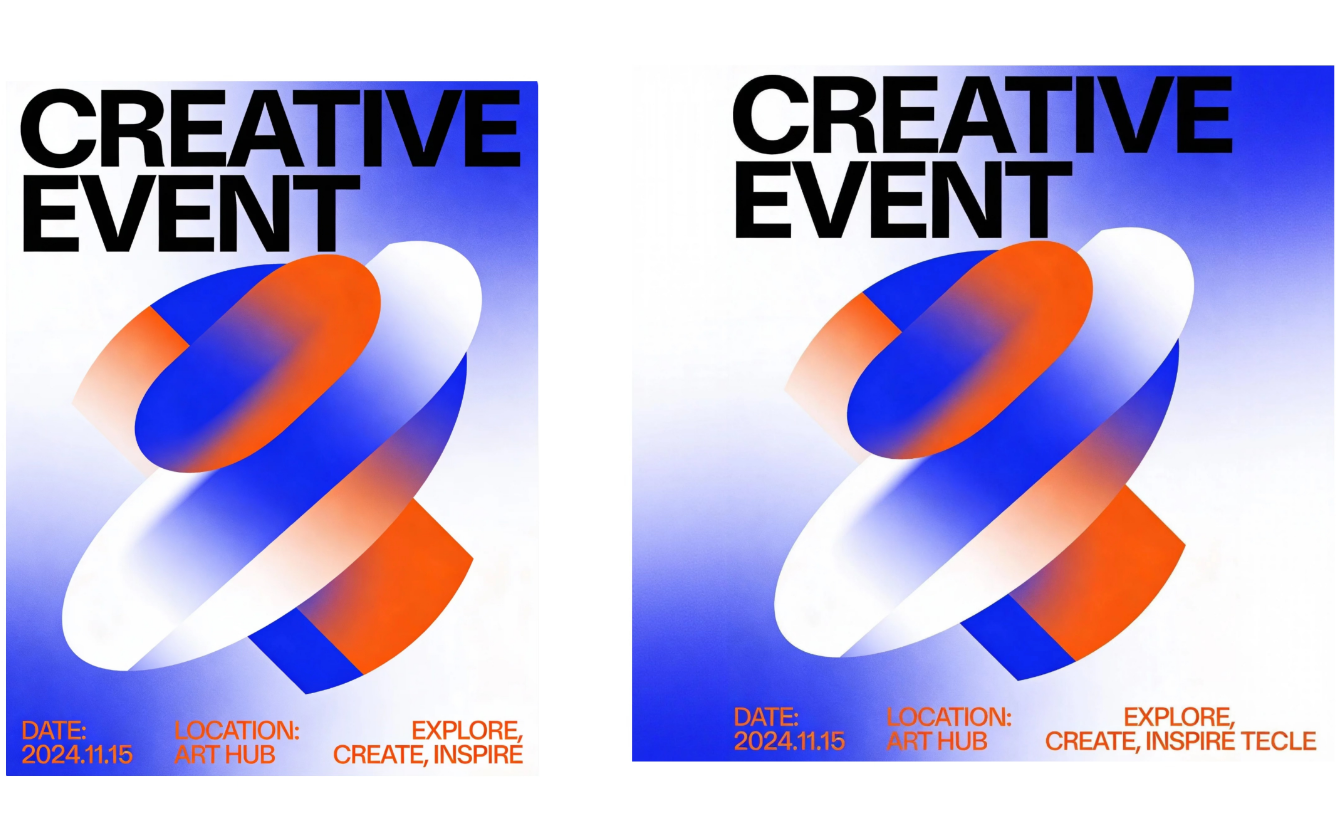 Using AI expands the features of Dreamian to add a similar background