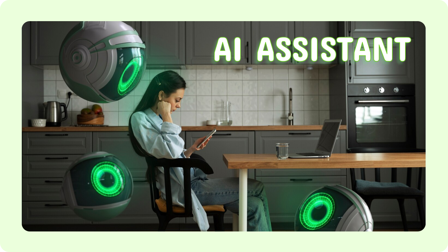 hur man gör din egen ai-assistent
