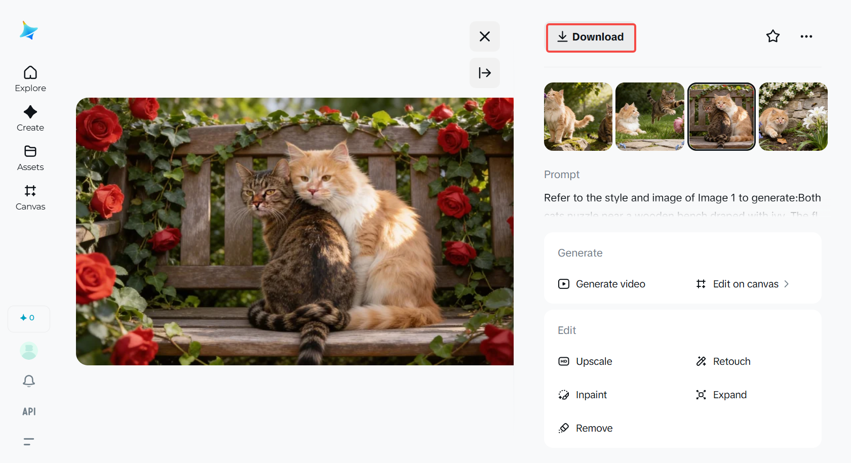 Descărcați caruselul