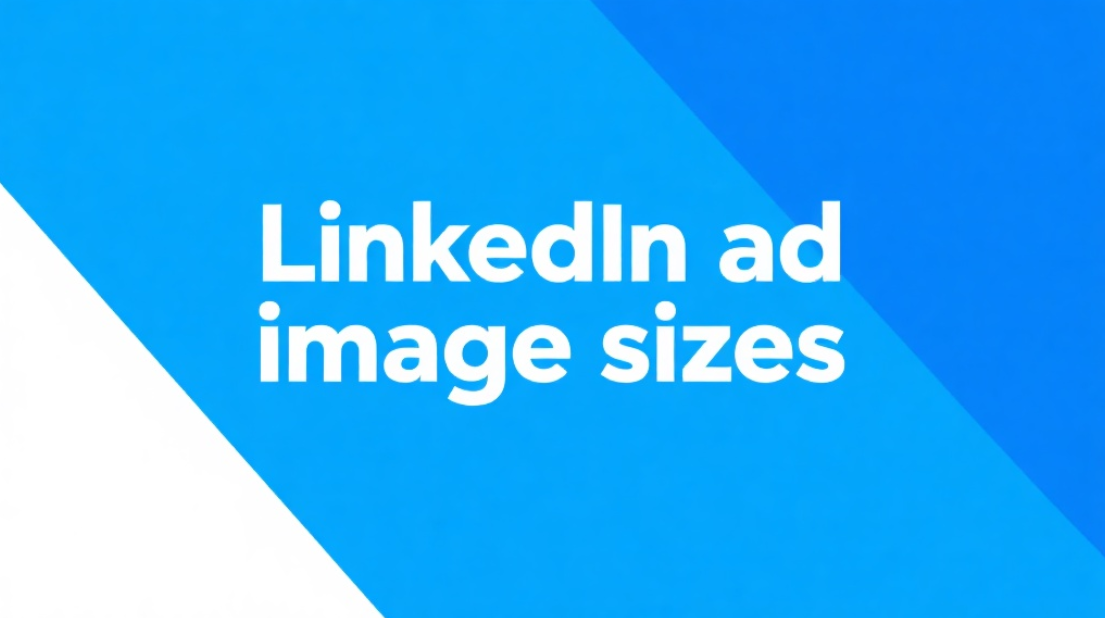 Ad image size for LinkedIn