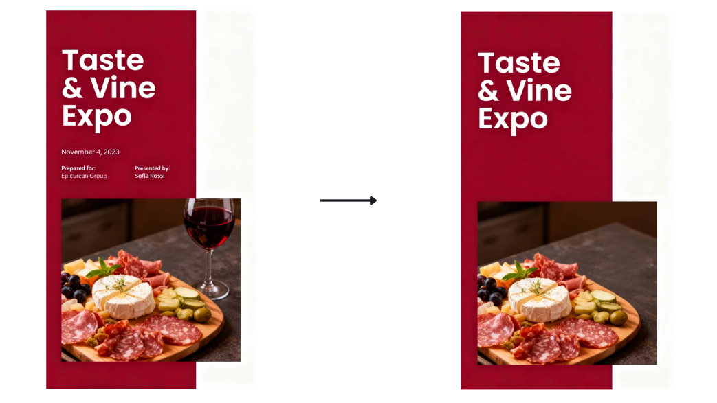 Remove feature in Dreamina