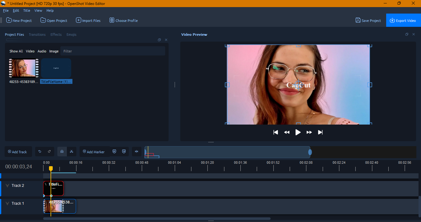 Add overlay