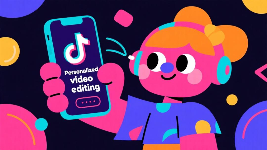 Personalized video editing