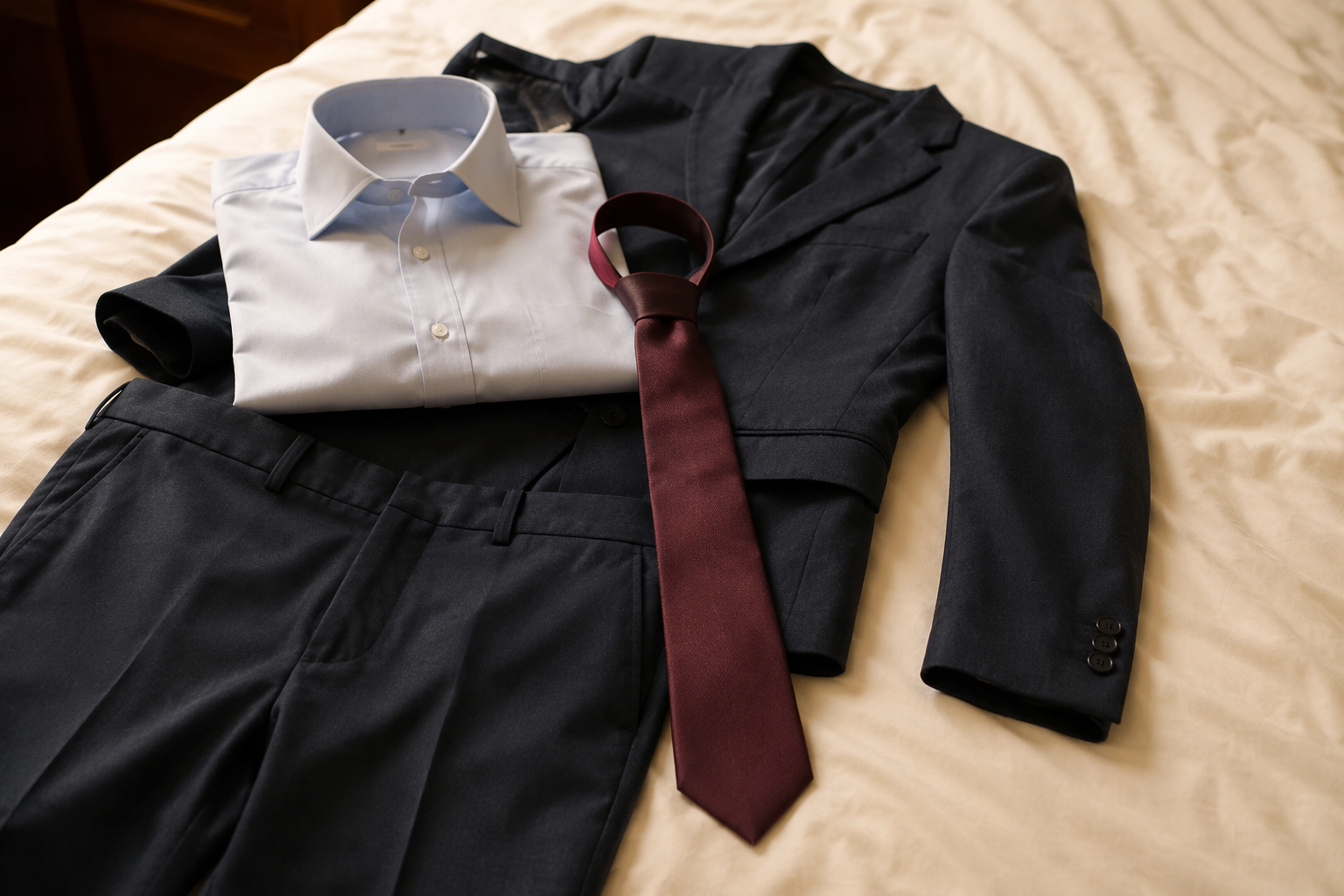 remove tie from photo visual 4|ロゴデザインコンペ
