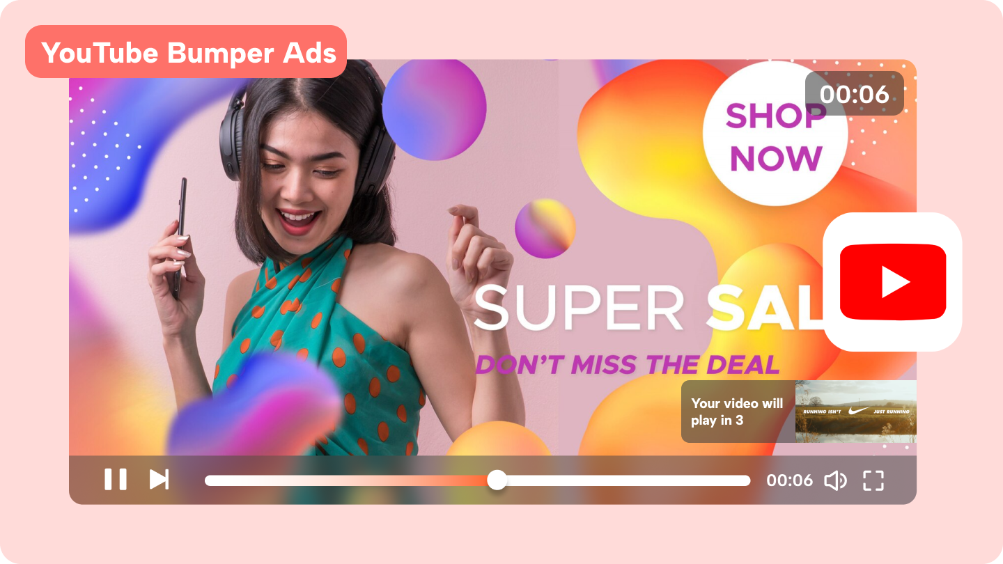 Bumper ads 