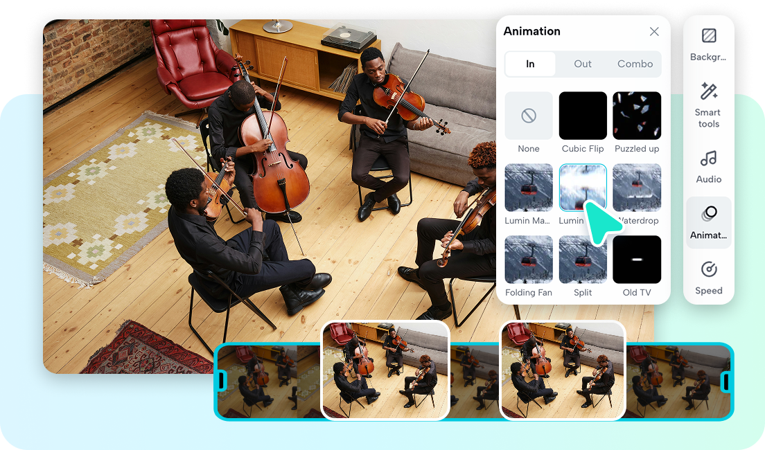 เครื่องมือ AI ขั้นสูง