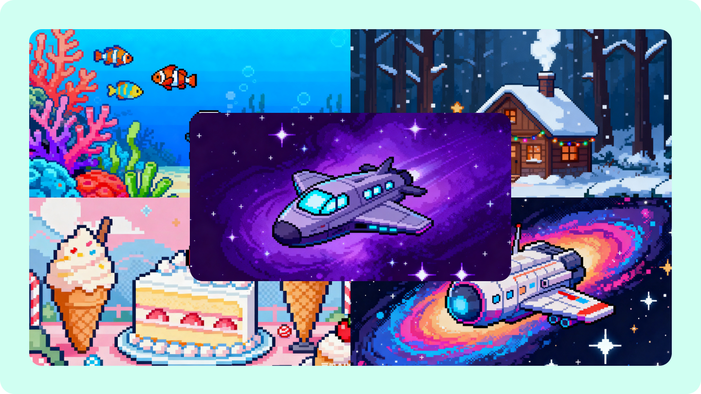 pixel art software