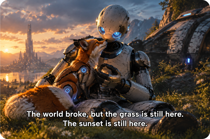 Sci-Fi and Futuristic Content