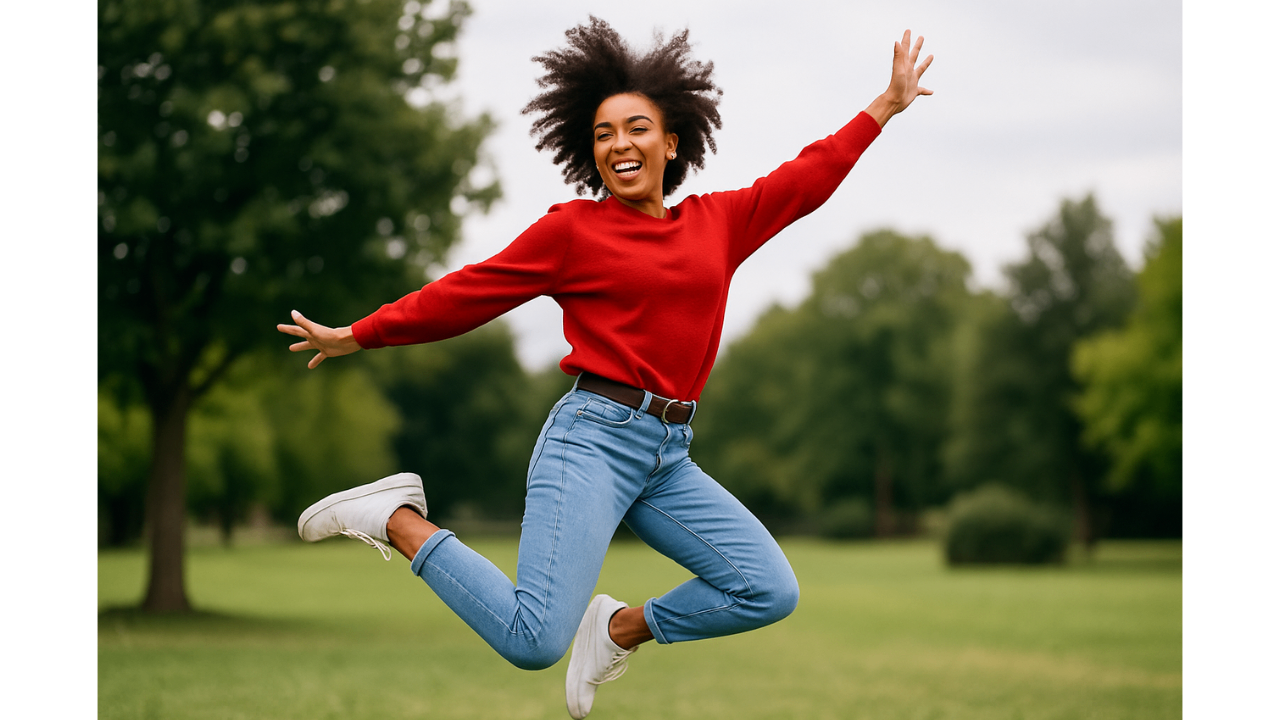 Dynamic action photograph