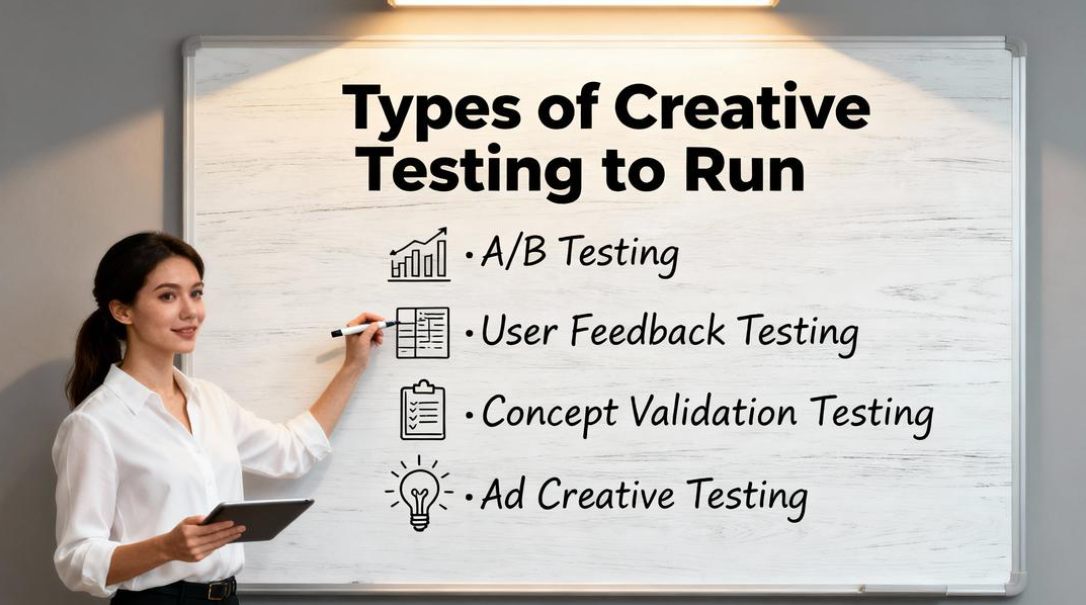Pangunahing uri ng malikhaing pagsusulit