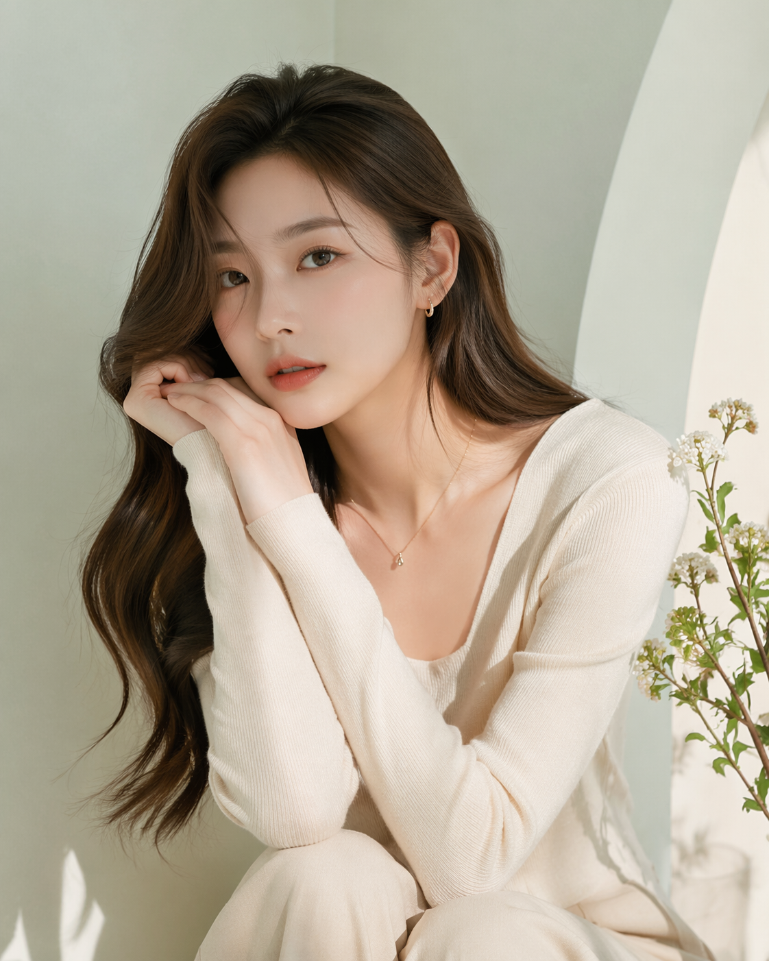 Dreamina AI Korean Girls Generator: Fit echte Versuchsszenarien Schöpfer kümmern sich um