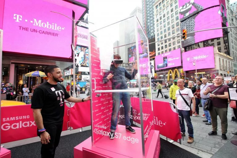 Experiential marketing in guerrilla marketing
