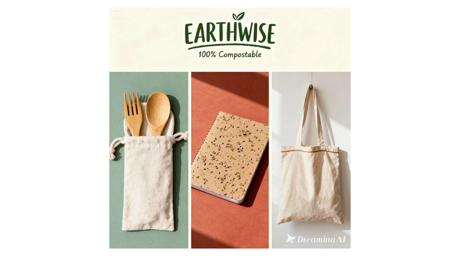 eco friendly promo merchandise