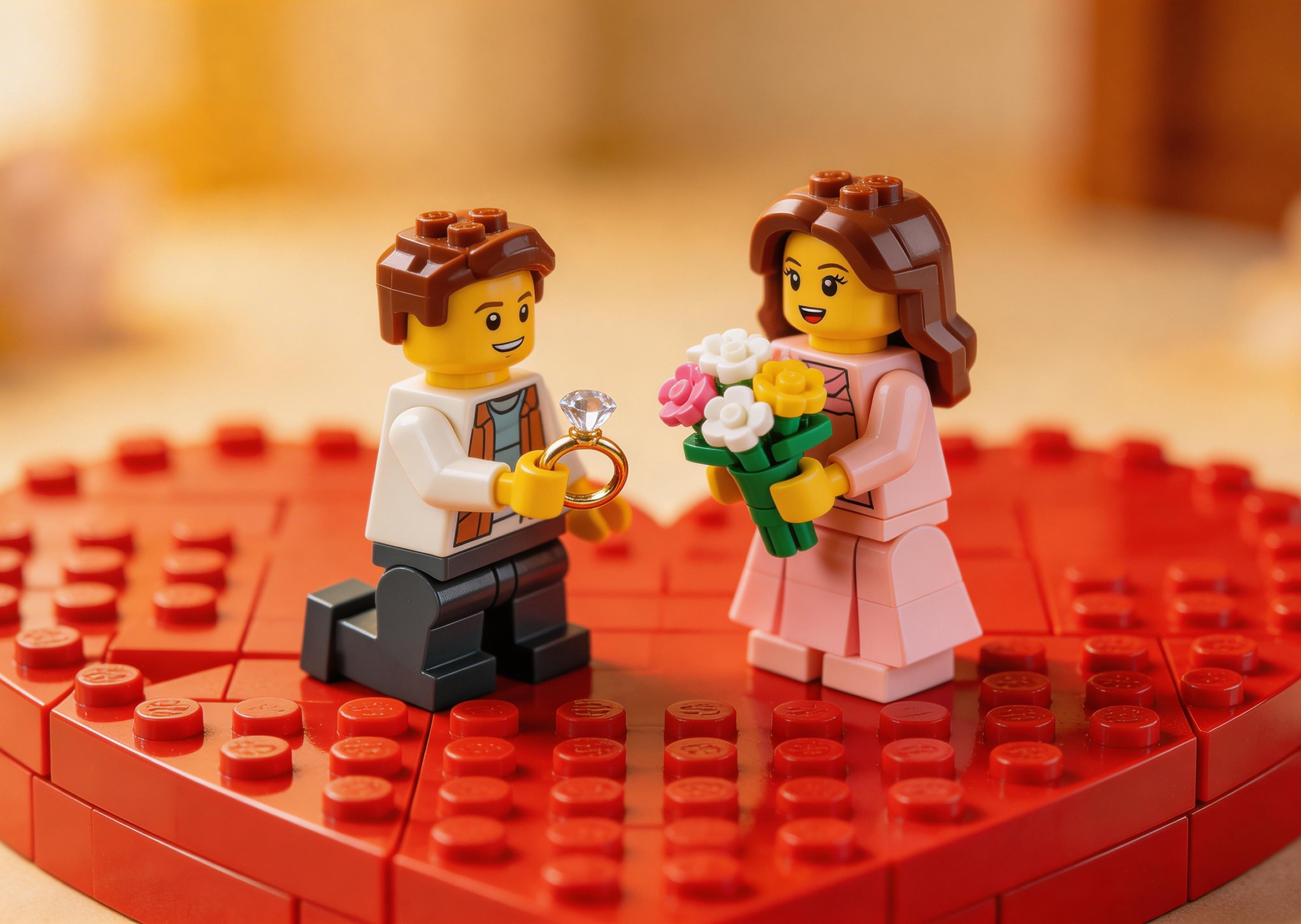 lego ai image background image