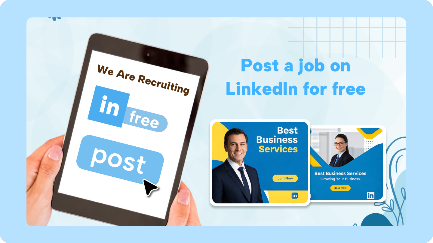 LinkedIn job posting