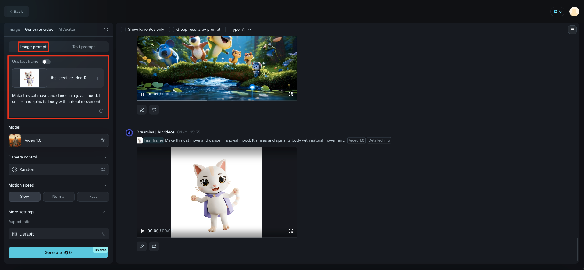 El mejor software de animación 3D