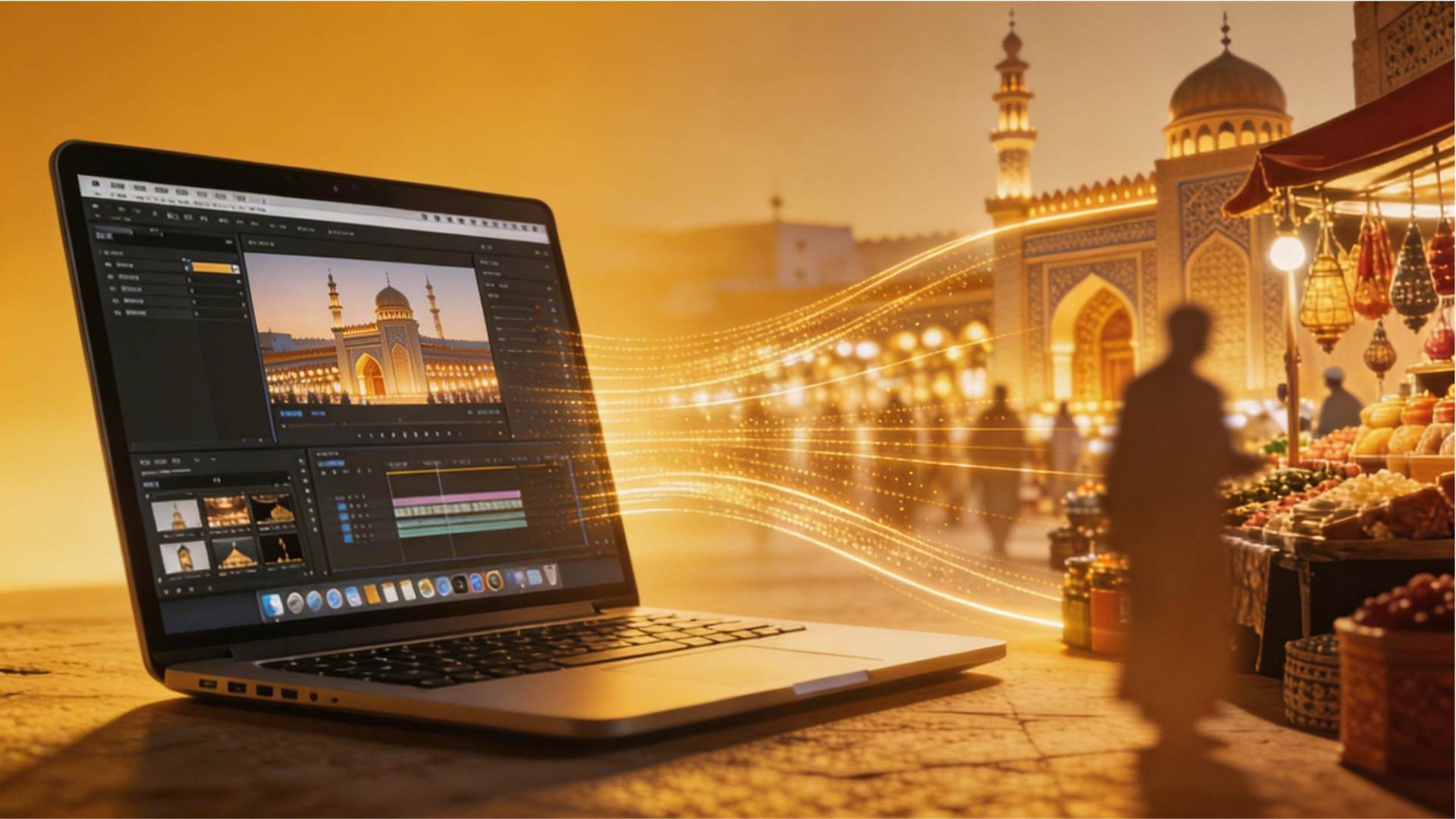Video Intro Ramadan
