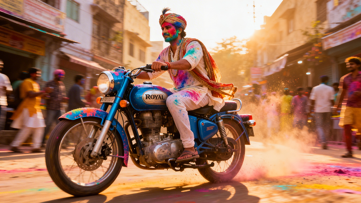 Experience the Festival Without the Mess