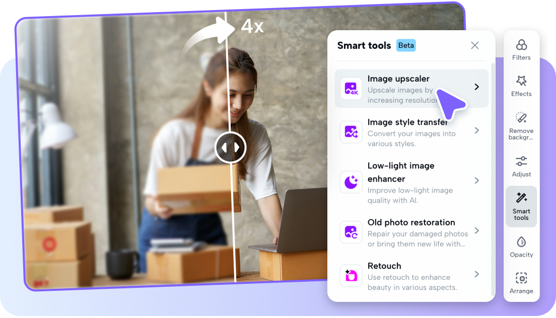 The Ultimate 2025 Guide to Using a Photo Pixel Enhancer Online