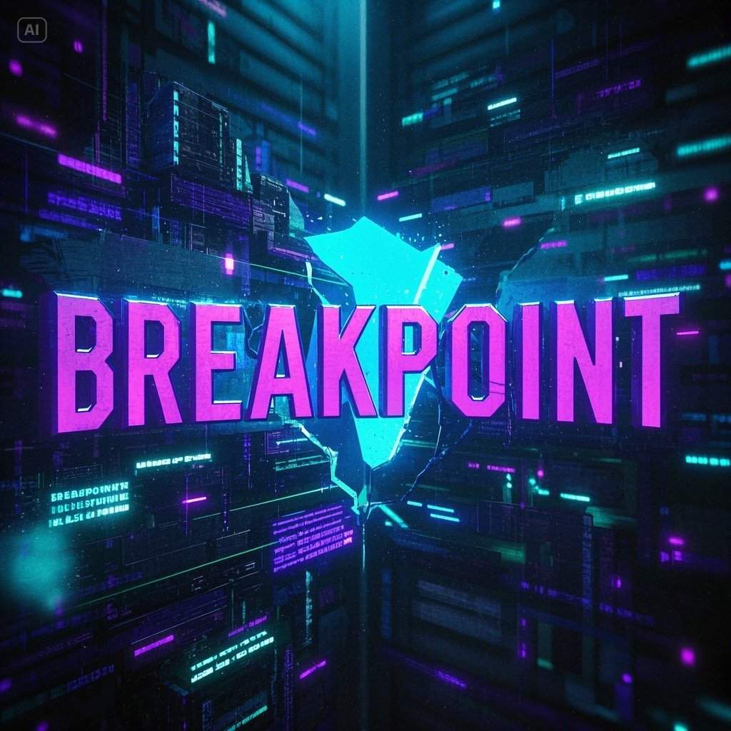 Typography logo