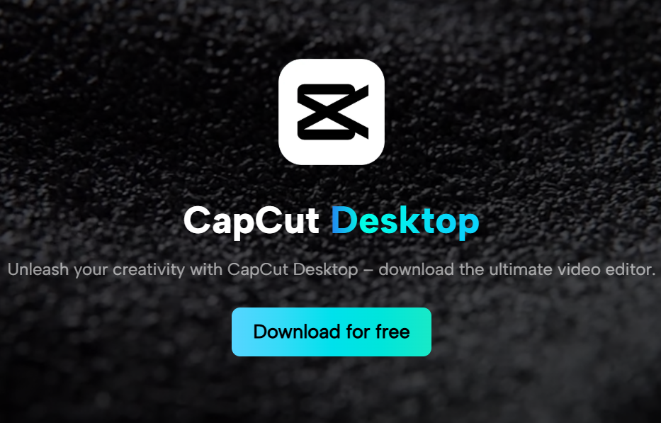 CapCut Desktop